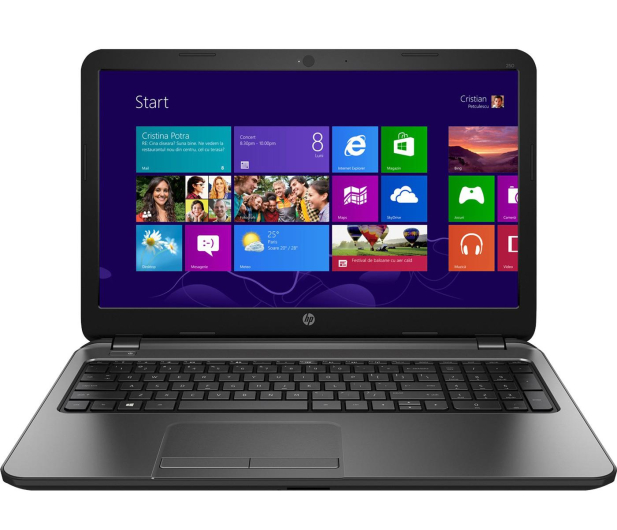 HP 250 G3 i3-4005U/4GB/500/DVD/Win8.1 GF820M - 252799 - zdjęcie 2